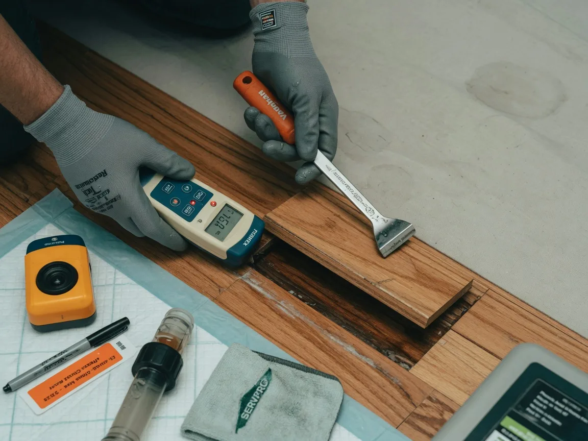 Why choose Water Damage Restoration in Addington, OK